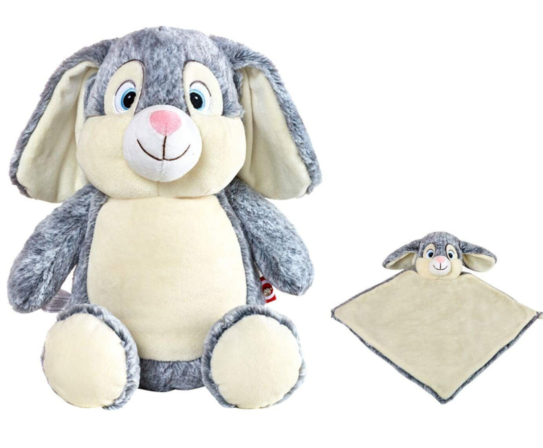 Bunny Grey Cubbie