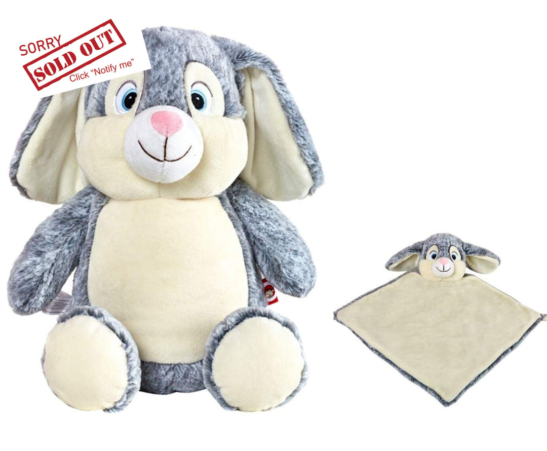 Bunny Grey Cubbie