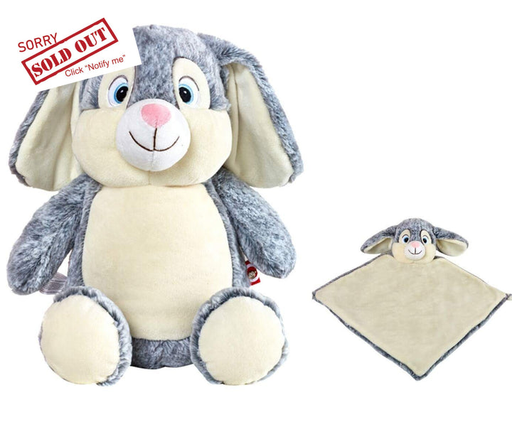 Bunny Grey Cubbie