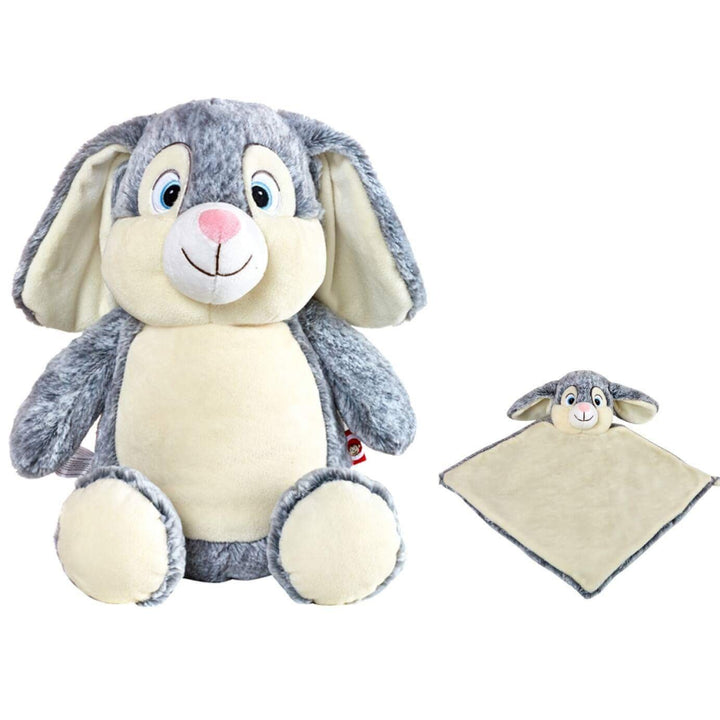 Bunny Grey Cubbie