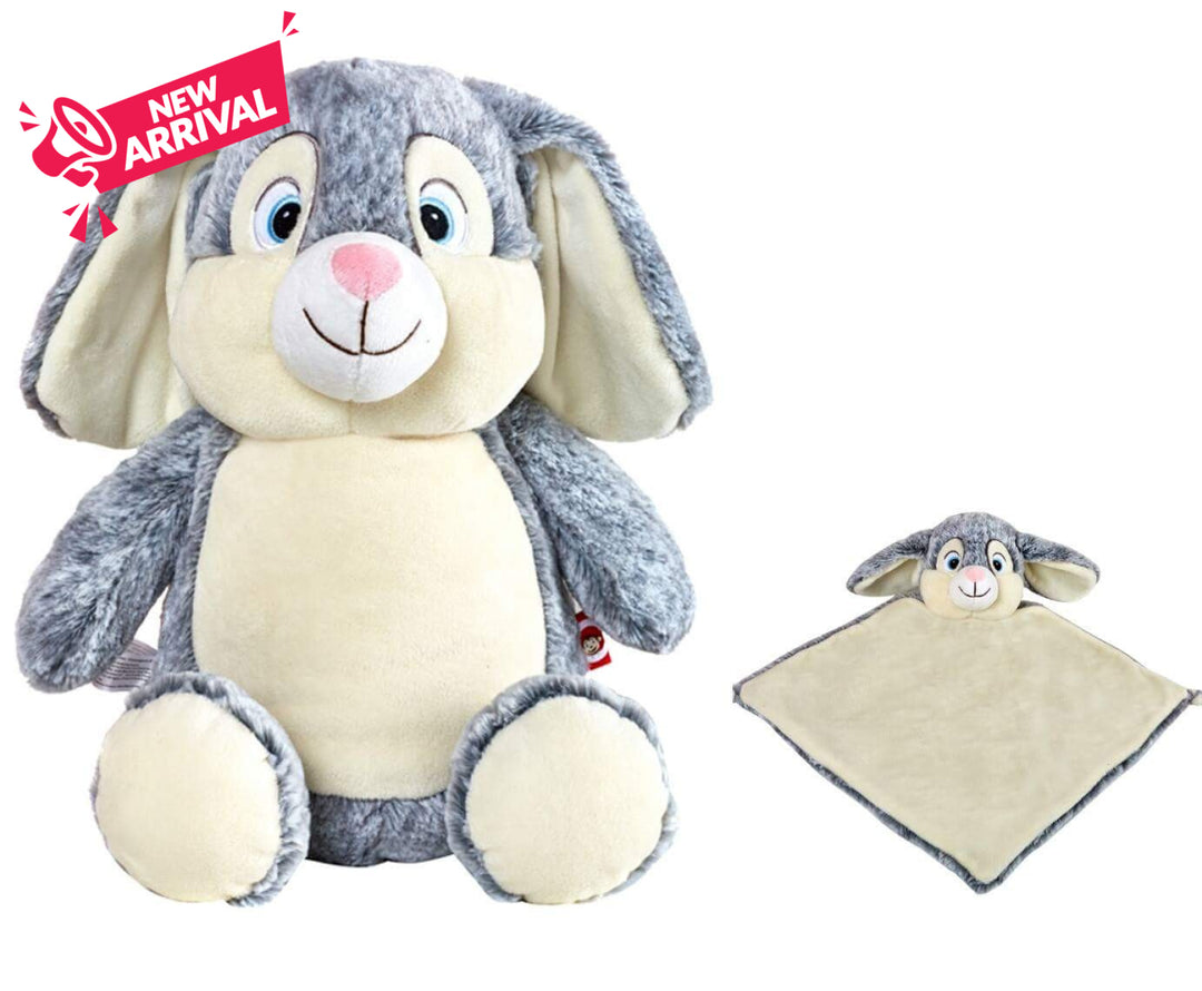 Bunny Grey Cubbie