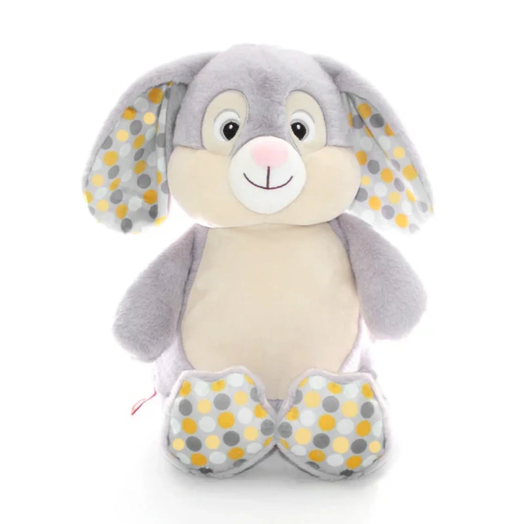 Bunny Grey Cubbie