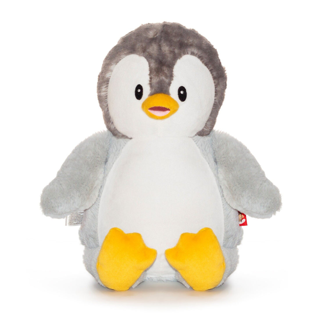Grey Penguin Cubbie