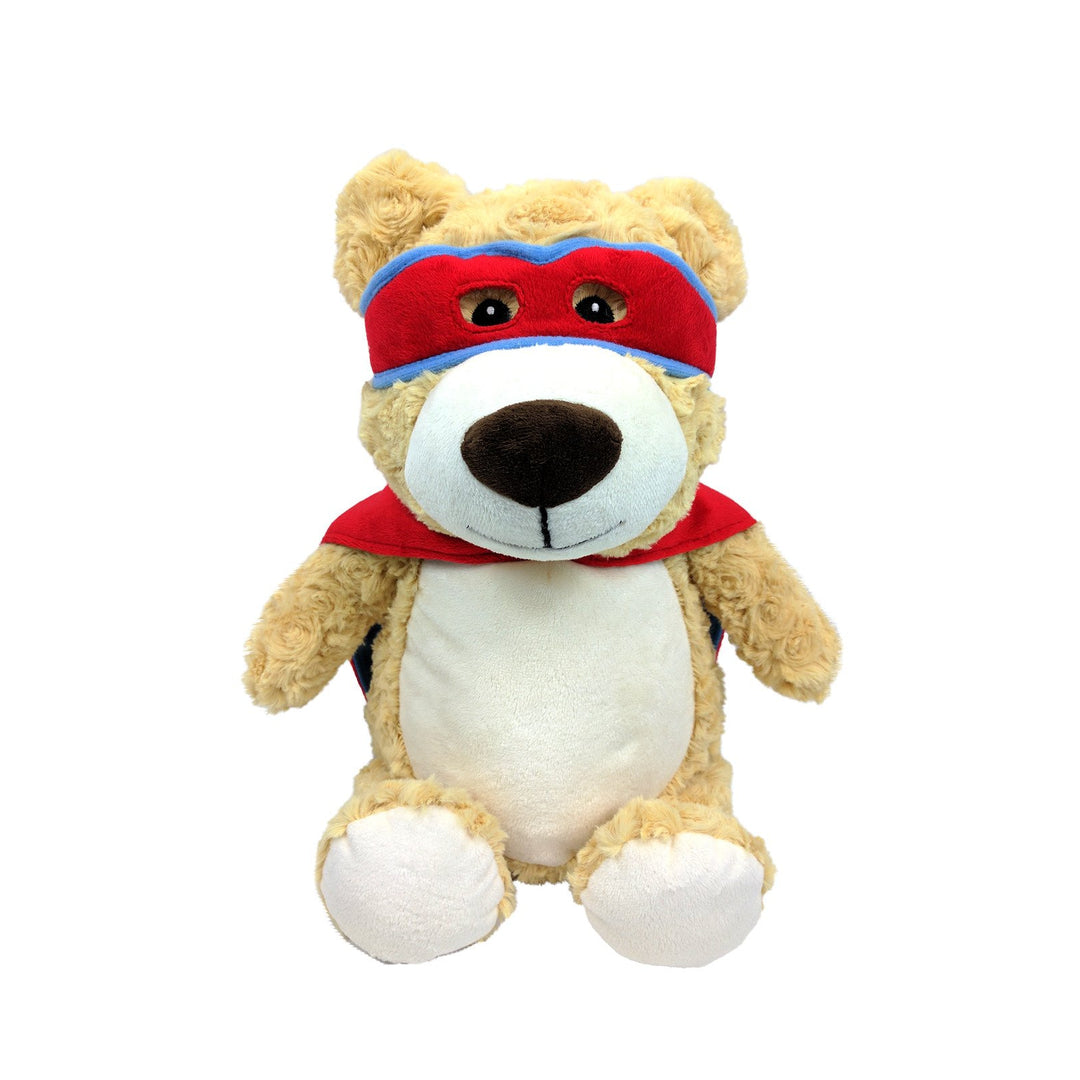 Hero Bear - Red Cubbie