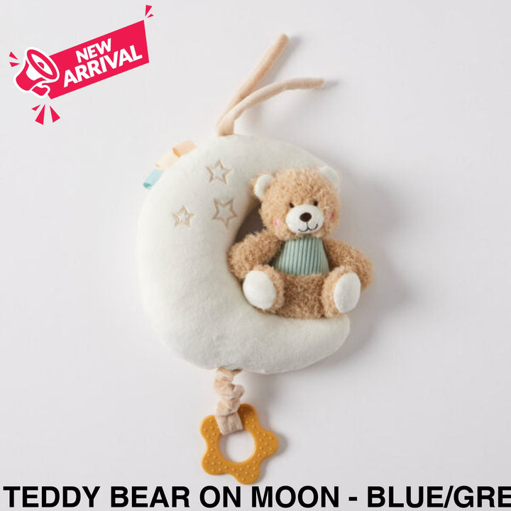 Jiggle &amp; Giggle Hugglies Musical Toy
