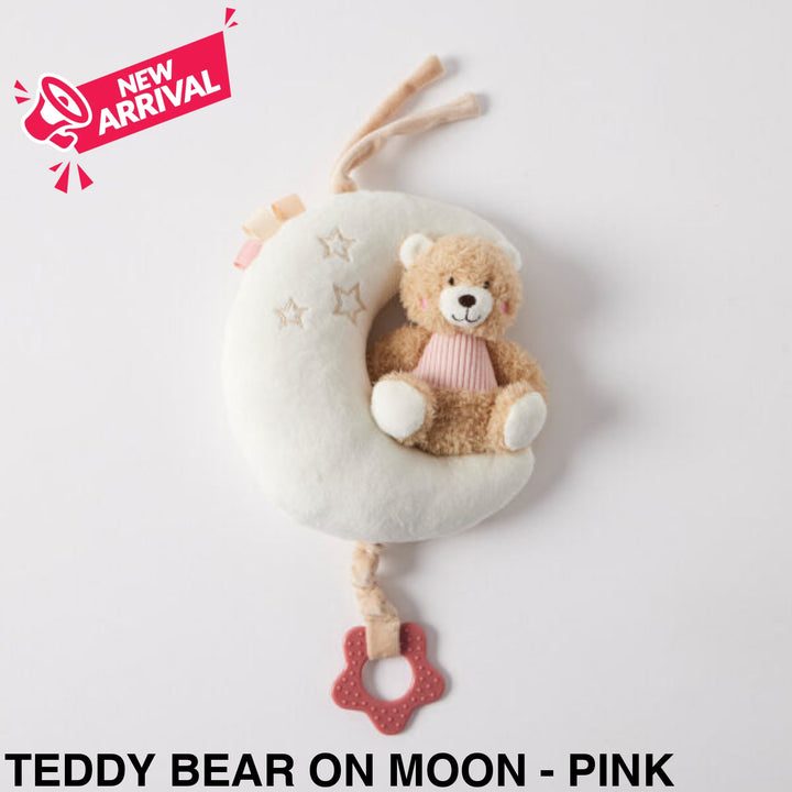 Jiggle &amp; Giggle Hugglies Musical Toy