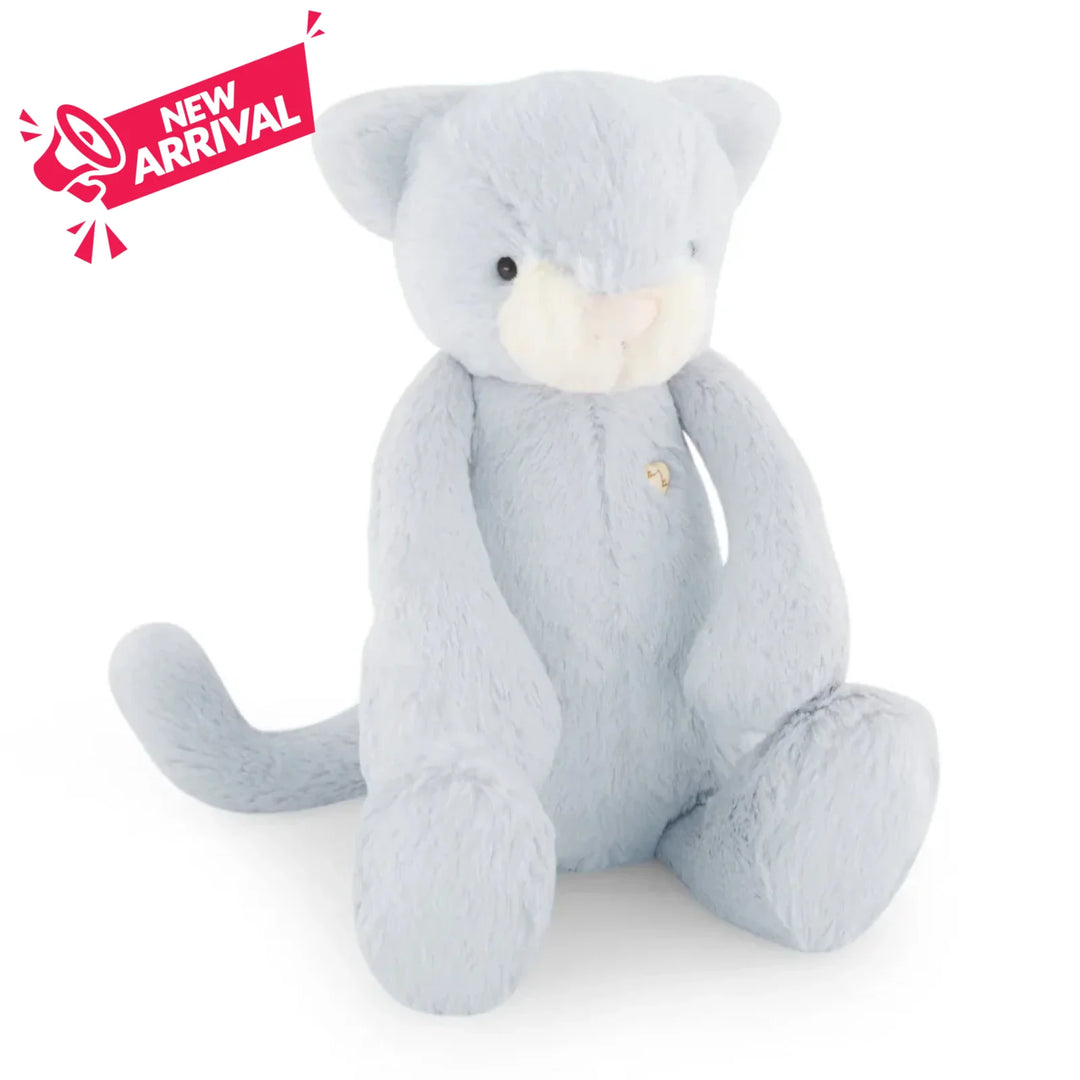 Jamie Kay Snuggle Bunnies - Elsie the Kitty 30cm Droplet