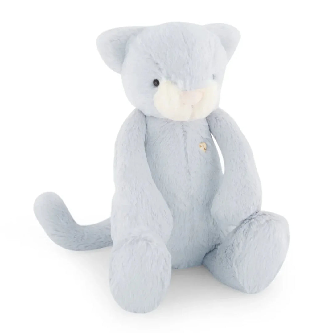 Jamie Kay Snuggle Bunnies - Elsie the Kitty 30cm Droplet