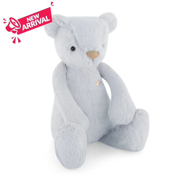 Jamie Kay Snuggle Bunnies - George the Bear 30cm Droplet