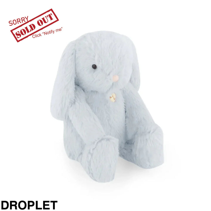 Jamie Kay Snuggle Bunnies - Penelope the Bunny 20cm Droplet