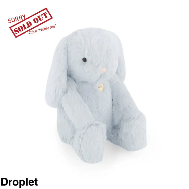 Jamie Kay Snuggle Bunnies - Penelope the Bunny 20cm Droplet