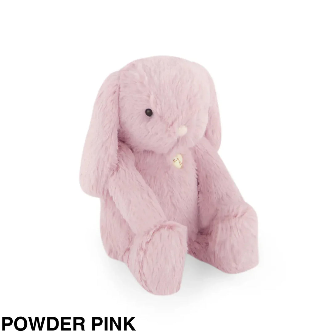 Jamie Kay Snuggle Bunnies - Penelope the Bunny 20cm Powder Pink