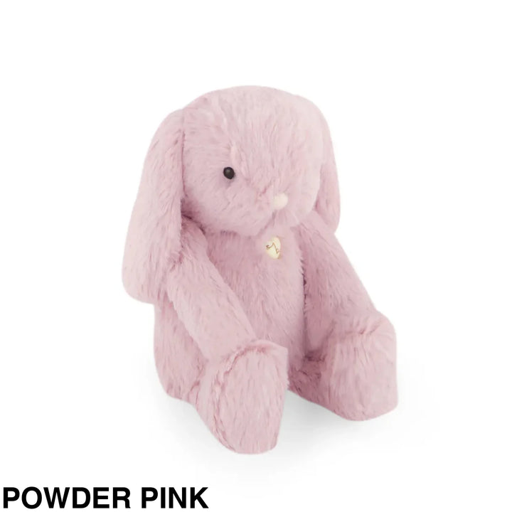 Jamie Kay Snuggle Bunnies - Penelope the Bunny 20cm Powder Pink