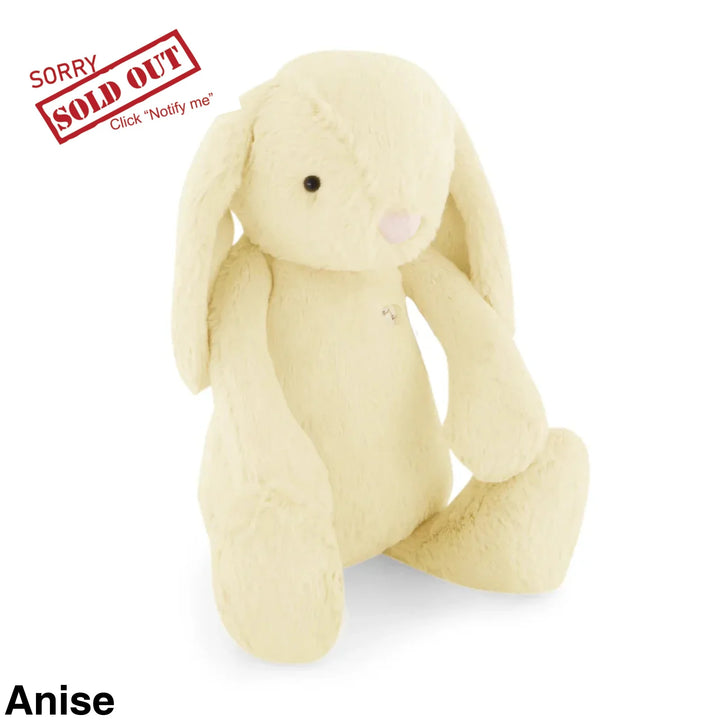Jamie Kay Snuggle Bunnies - Penelope the Bunny 30cm Anise