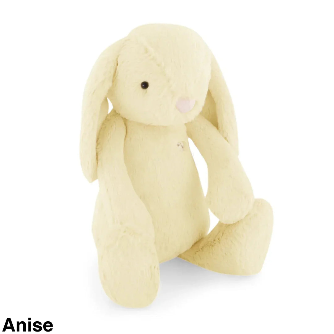 Jamie Kay Snuggle Bunnies - Penelope the Bunny 30cm Anise
