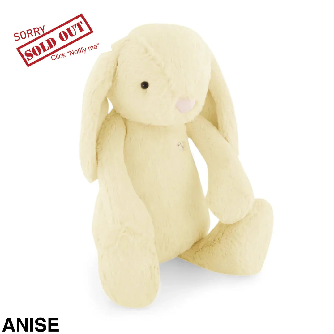 Jamie Kay Snuggle Bunnies - Penelope the Bunny 30cm Anise