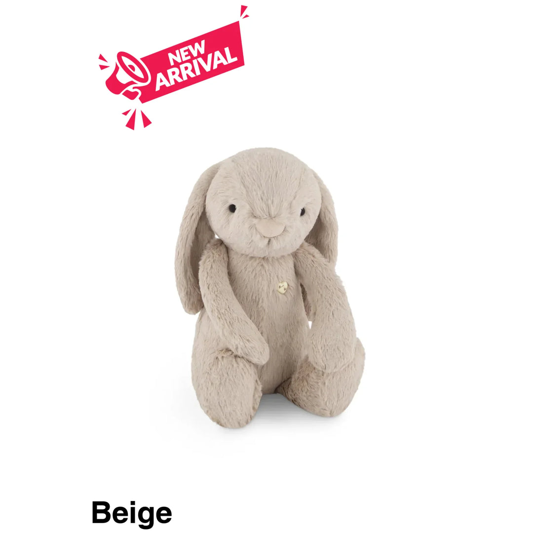 Jamie Kay Snuggle Bunnies - Penelope the Bunny 30cm Beige