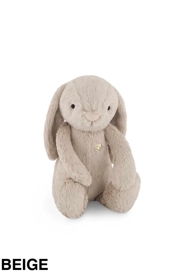 Jamie Kay Snuggle Bunnies - Penelope the Bunny 30cm Beige