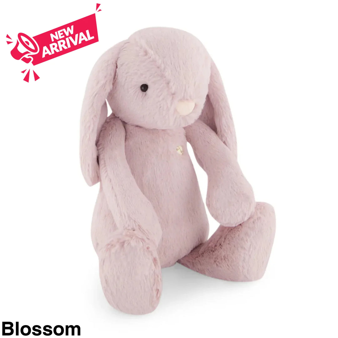 Jamie Kay Snuggle Bunnies - Penelope the Bunny 30cm Blossom