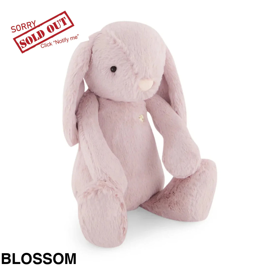 Jamie Kay Snuggle Bunnies - Penelope the Bunny 30cm Blossom