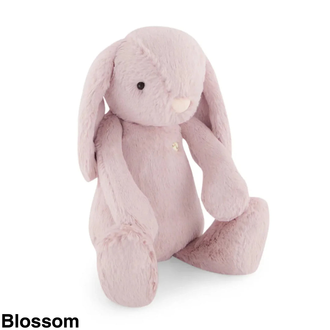 Jamie Kay Snuggle Bunnies - Penelope the Bunny 30cm Blossom