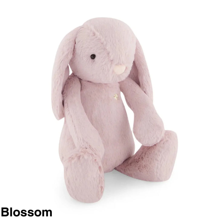 Jamie Kay Snuggle Bunnies - Penelope the Bunny 30cm Blossom