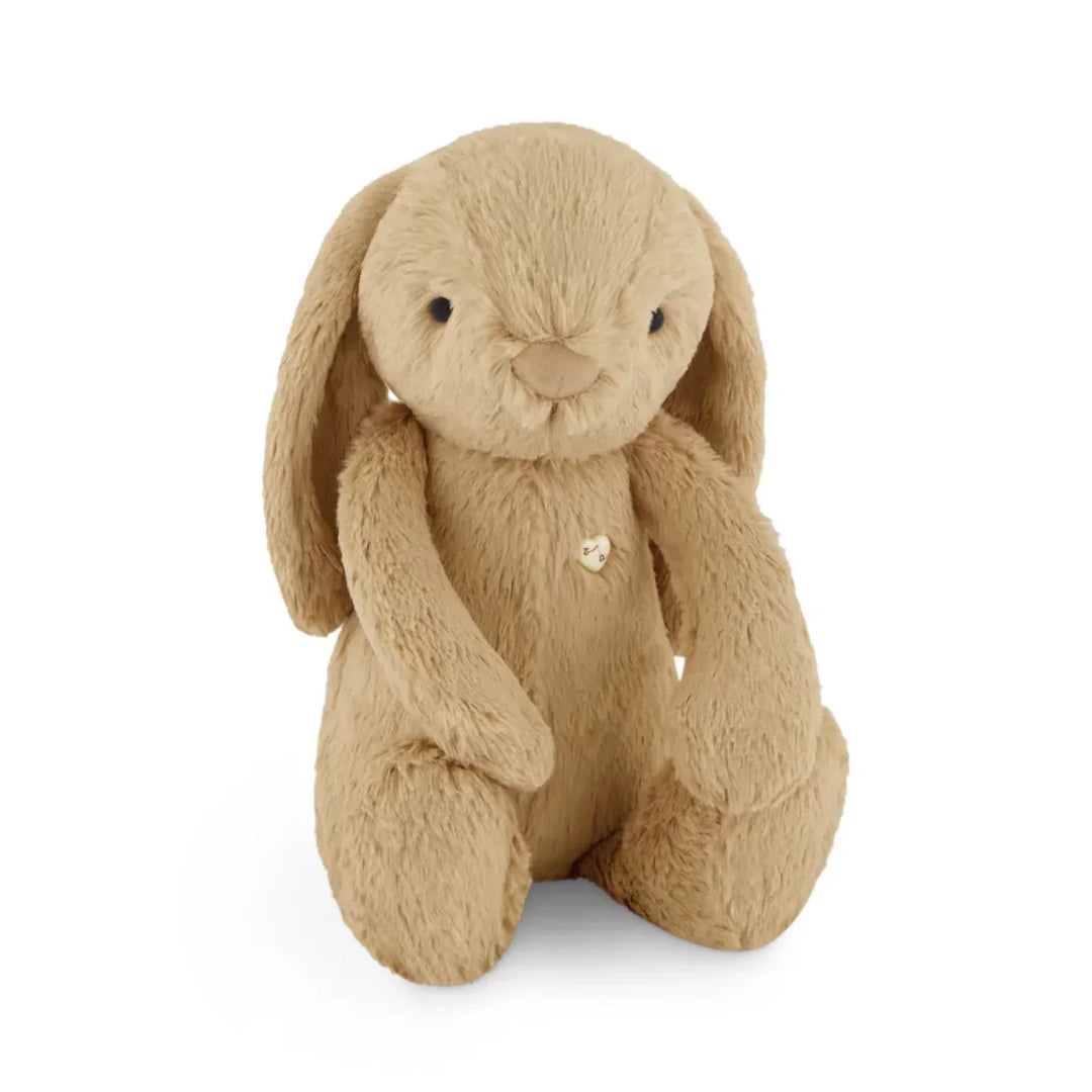 Jamie Kay Snuggle Bunnies - Penelope the Bunny 30cm Caramel