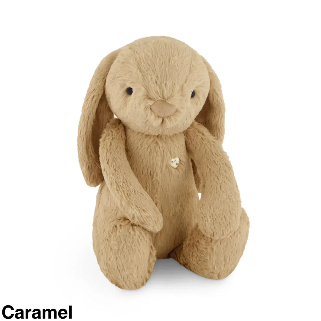 Jamie Kay Snuggle Bunnies - Penelope the Bunny 30cm Caramel