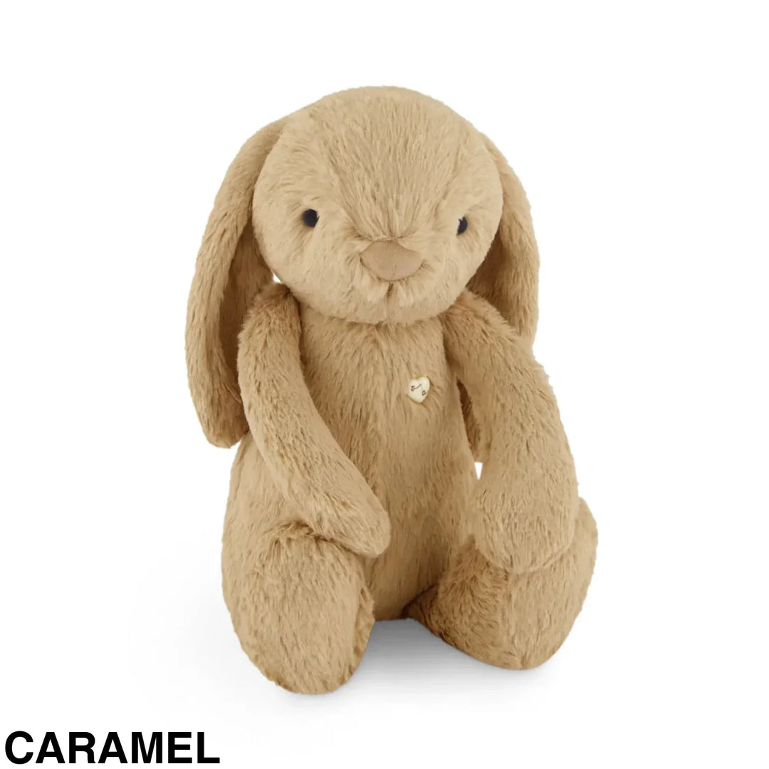 Jamie Kay Snuggle Bunnies - Penelope the Bunny 30cm Caramel