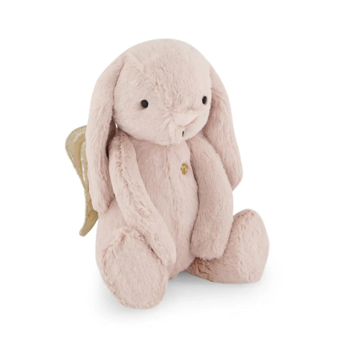 Jamie Kay Snuggle Bunnies - Penelope the Bunny 30cm Glitter Fairy (with wings)