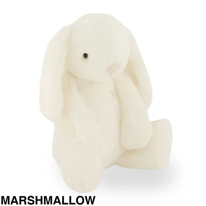 Jamie Kay Snuggle Bunnies - Penelope the Bunny 30cm Marshmallow