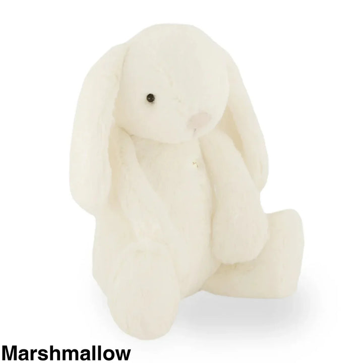 Jamie Kay Snuggle Bunnies - Penelope the Bunny 30cm Marshmallow