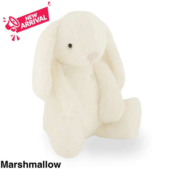 Jamie Kay Snuggle Bunnies - Penelope the Bunny 30cm Marshmallow