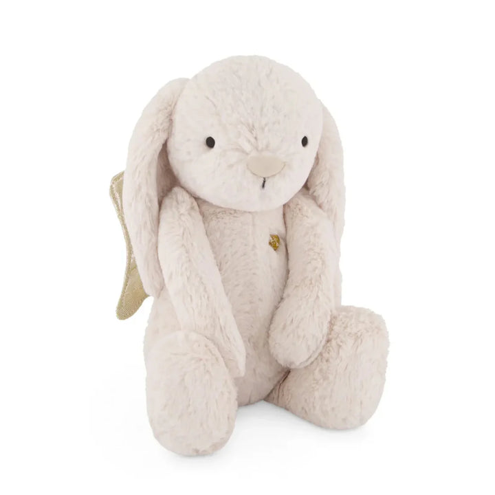 Jamie Kay Snuggle Bunnies - Penelope the Bunny 30cm Pastel Fairy (with wings)