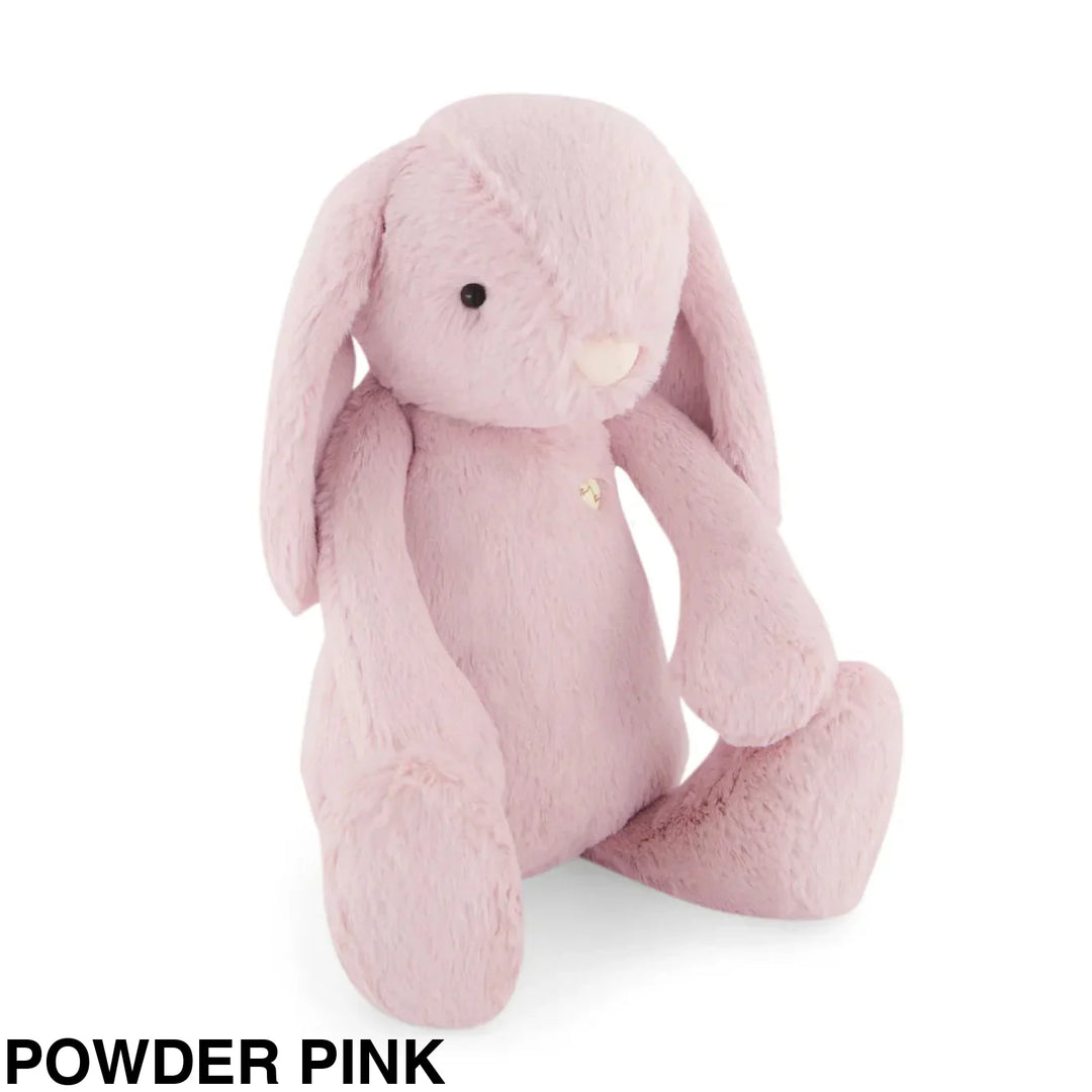Jamie Kay Snuggle Bunnies - Penelope the Bunny 30cm Powder Pink