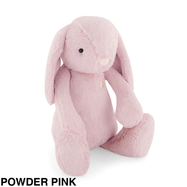 Jamie Kay Snuggle Bunnies - Penelope the Bunny 30cm Powder Pink