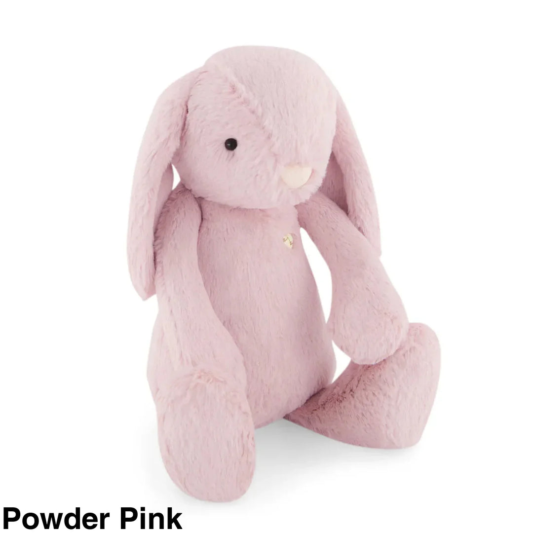Jamie Kay Snuggle Bunnies - Penelope the Bunny 30cm Powder Pink