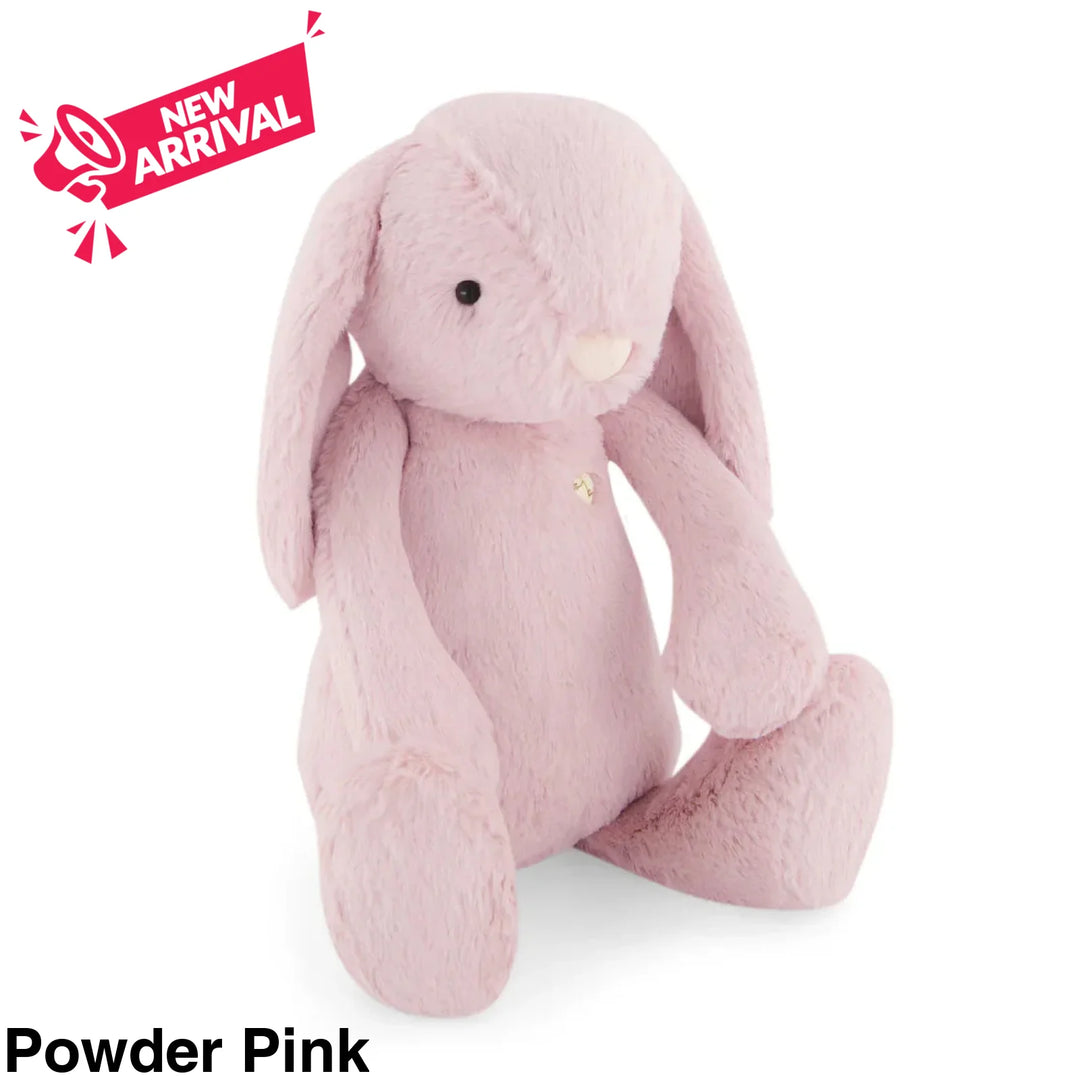 Jamie Kay Snuggle Bunnies - Penelope the Bunny 30cm Powder Pink