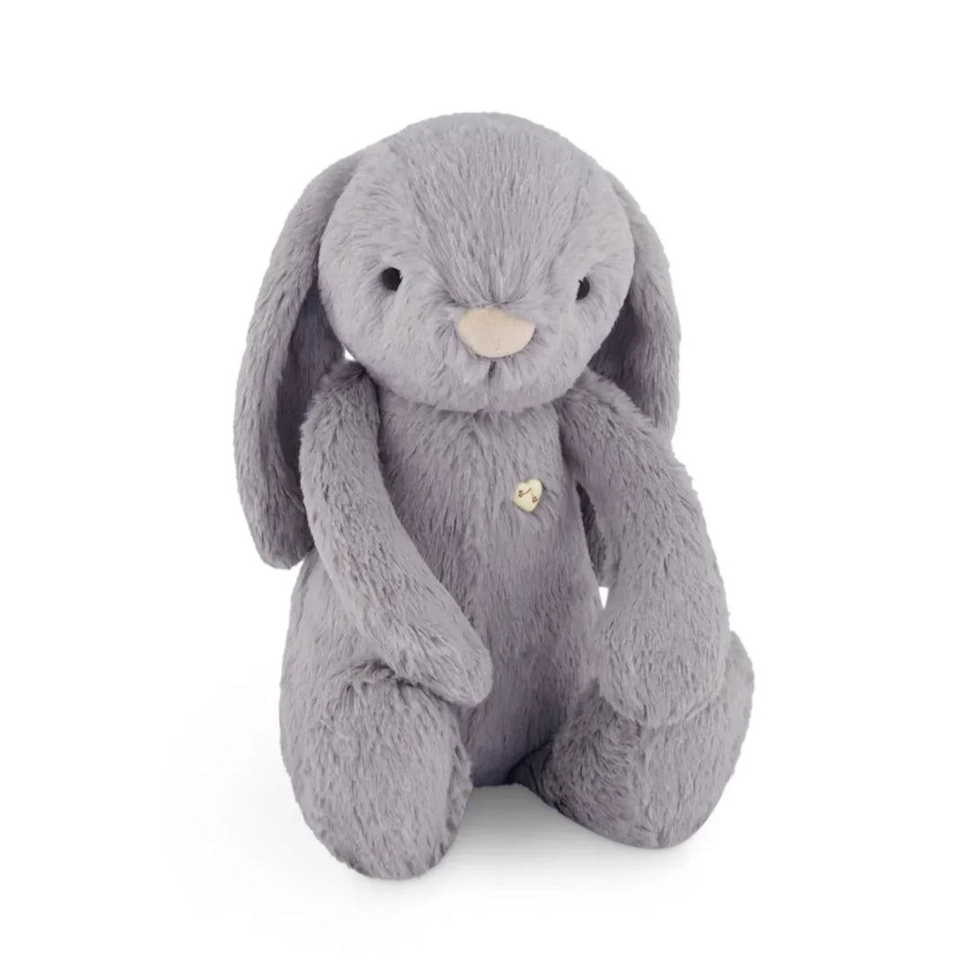 Jamie Kay Snuggle Bunnies - Penelope the Bunny 30cm Silver