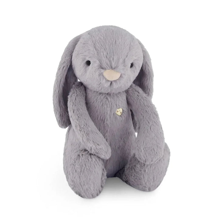 Jamie Kay Snuggle Bunnies - Penelope the Bunny 30cm Silver