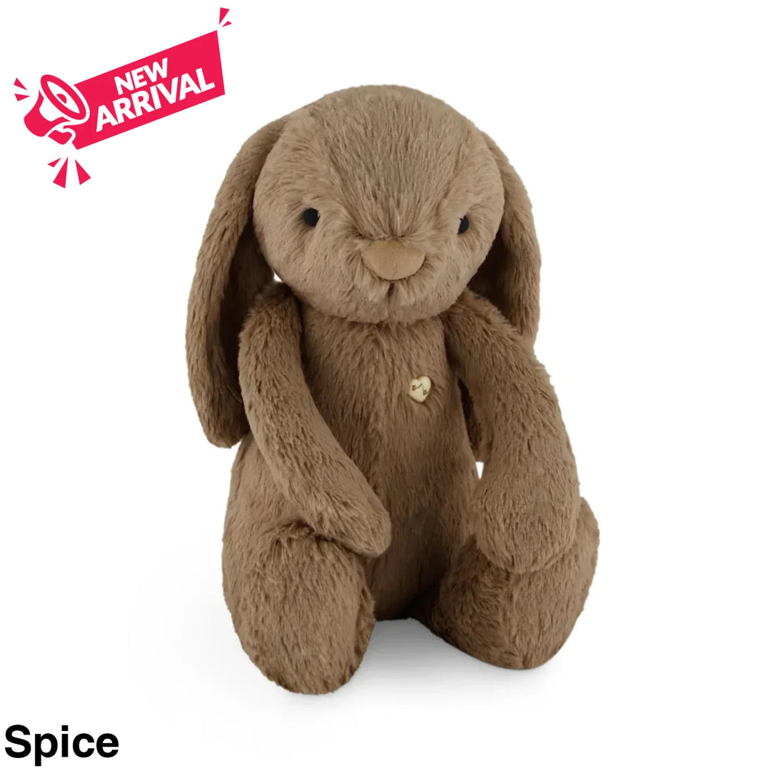 Jamie Kay Snuggle Bunnies - Penelope the Bunny 30cm Spice