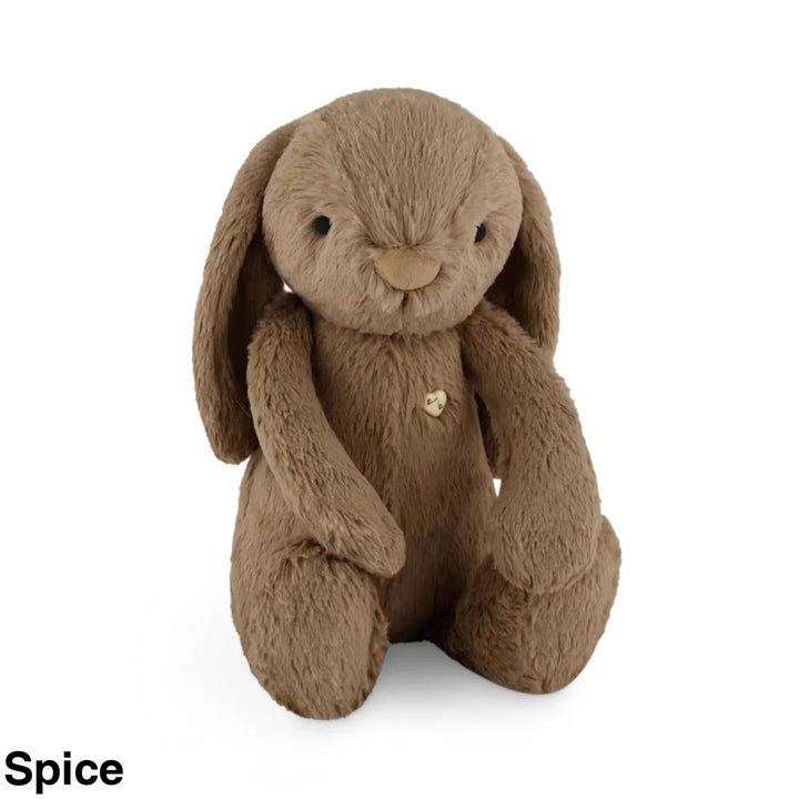 Jamie Kay Snuggle Bunnies - Penelope the Bunny 30cm Spice