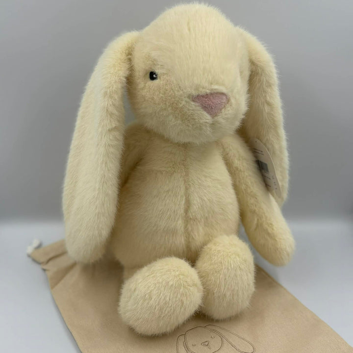 Jasper Large Bunny 45cm Lemon Yellow
