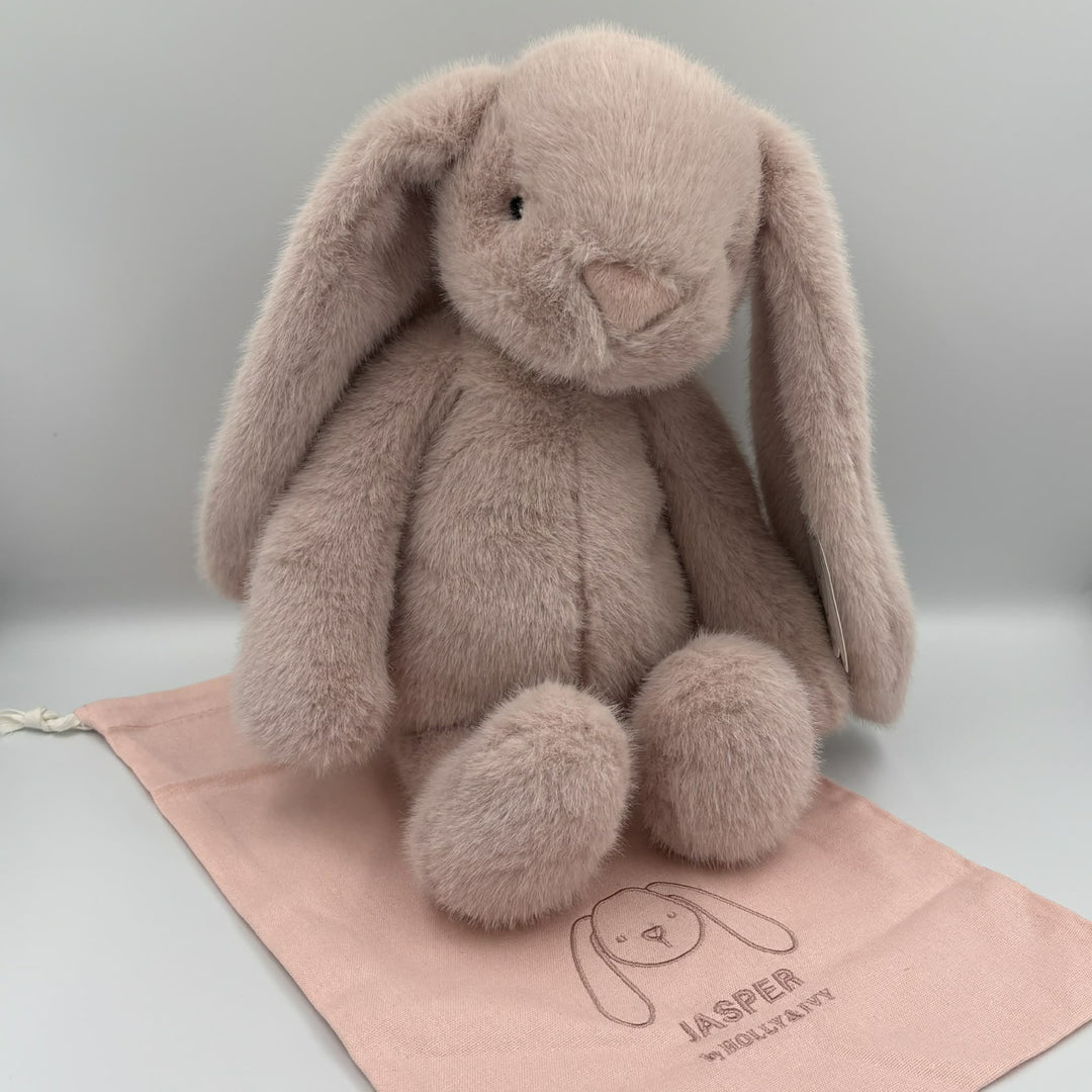 Jasper Large Bunny 45cm Rose Pink