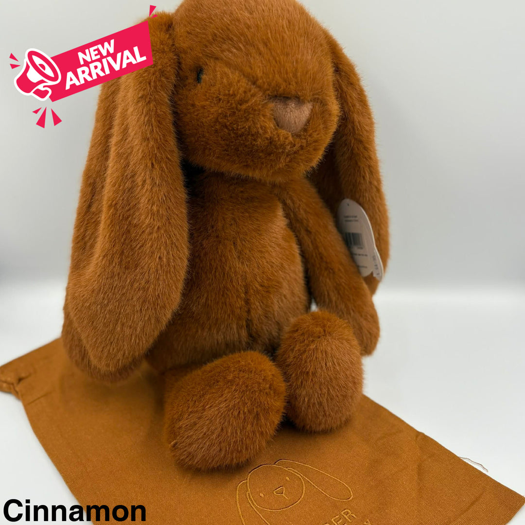 Jasper Large Bunny 45cm Cinnamon