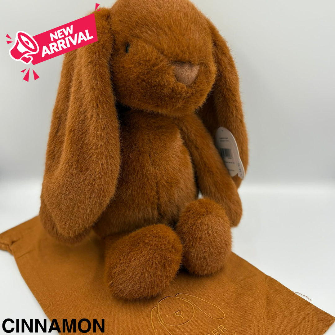 Jasper Large Bunny 45cm Cinnamon