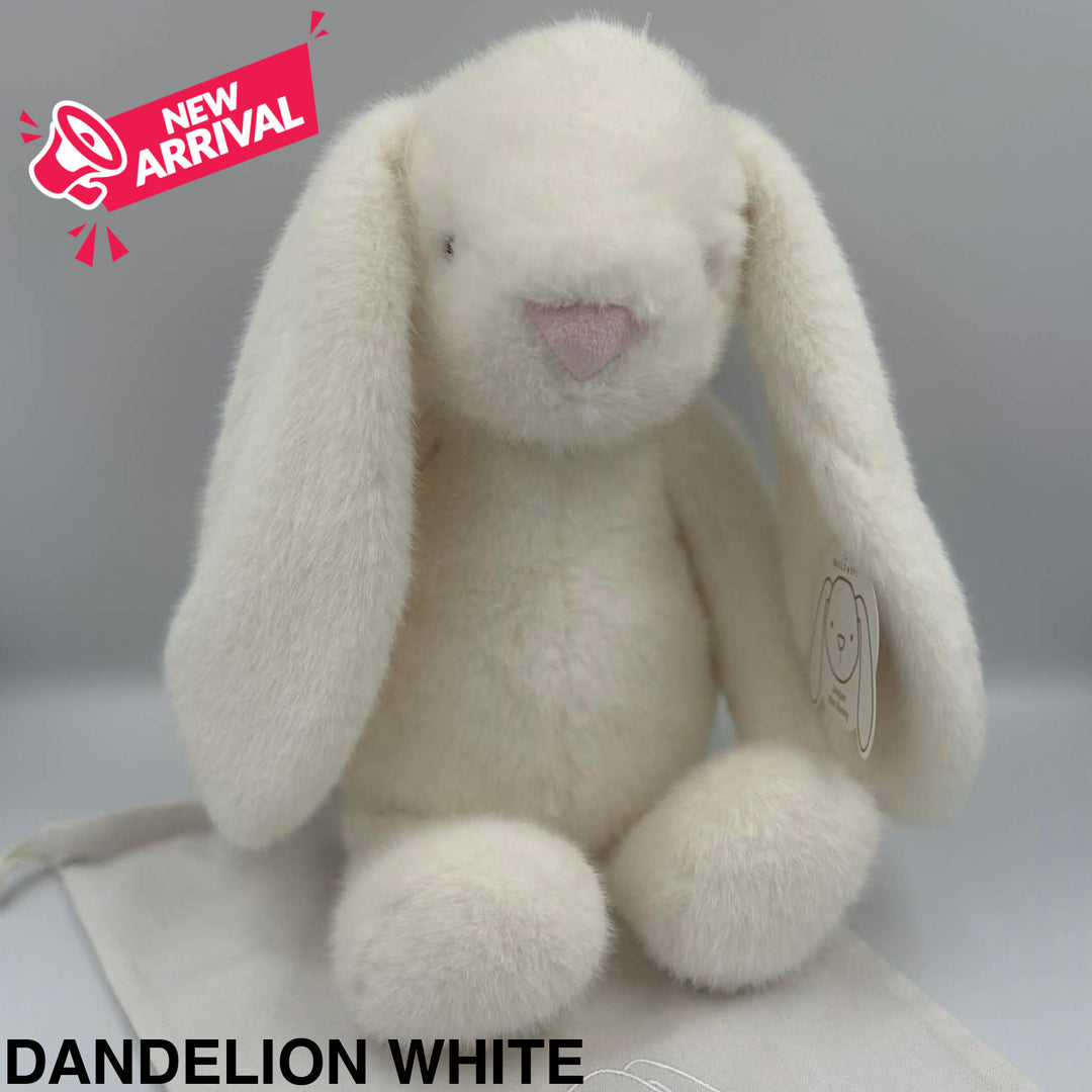 Jasper Large Bunny 45cm Dandelion White