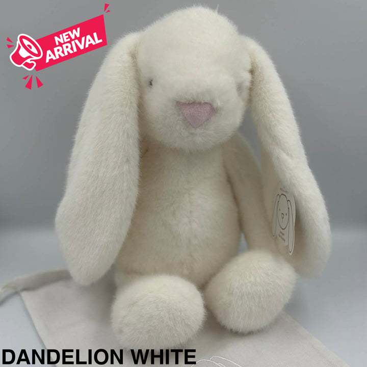 Jasper Large Bunny 45cm Dandelion White