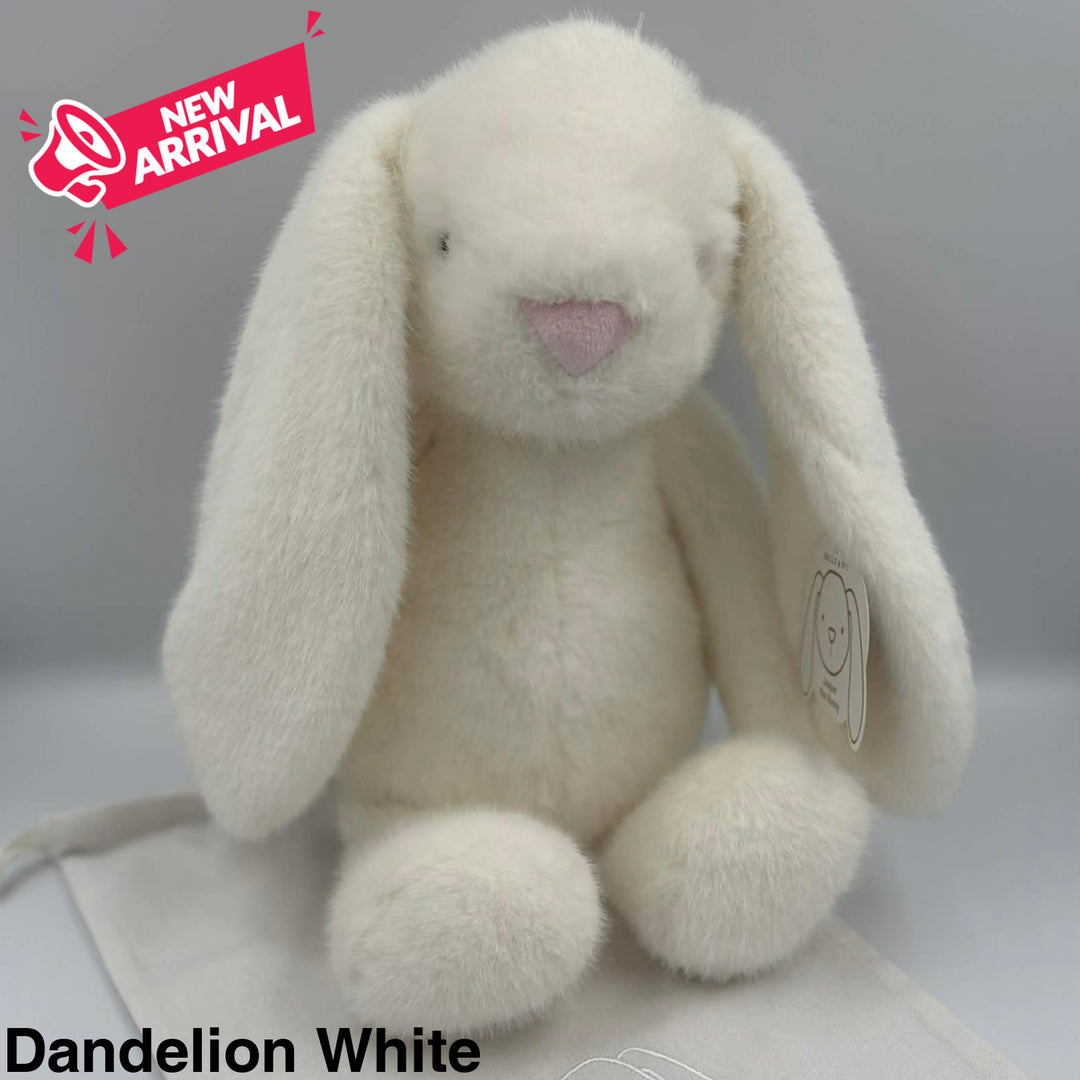 Jasper Large Bunny 45cm Dandelion White