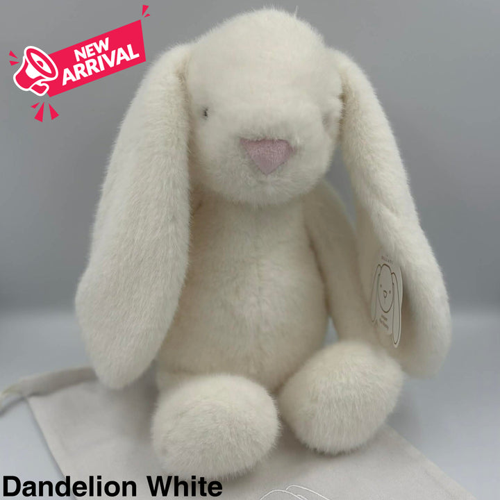 Jasper Large Bunny 45cm Dandelion White